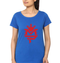 Load image into Gallery viewer, Manny Pacquiao T-Shirt for Women-Royal Blue-Ektarfa.online
