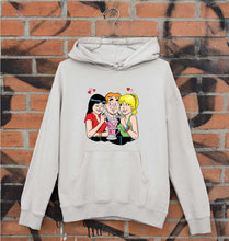 Load image into Gallery viewer, Archie Unisex Hoodie for Men/Women-Grey Melange-Ektarfa.online

