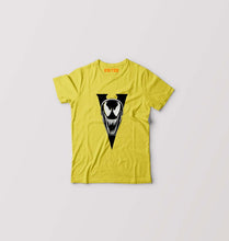 Load image into Gallery viewer, Venom Kids T-Shirt for Boy/Girl-Yellow-Ektarfa.online

