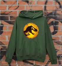 Load image into Gallery viewer, Jurassic World Unisex Hoodie for Men/Women-Dark Green-Ektarfa.online
