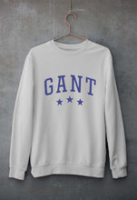 Load image into Gallery viewer, Varsity Gant Unisex Sweatshirt for Men/Women-Grey Melange-Ektarfa.online
