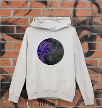 Load image into Gallery viewer, Yin Yang Unisex Hoodie for Men/Women-Grey Melange-Ektarfa.online
