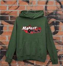 Load image into Gallery viewer, Harley Quinn Unisex Hoodie for Men/Women-Dark Green-Ektarfa.online
