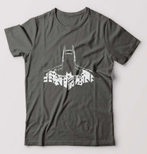 Load image into Gallery viewer, Batman Superhero T-Shirt for Men-Charcoal-Ektarfa.online
