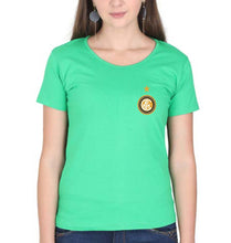 Load image into Gallery viewer, Inter Milan T-Shirt for Women-flag green-Ektarfa.online
