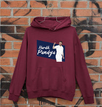 Load image into Gallery viewer, Hardik Pandya Unisex Hoodie for Men/Women-Maroon-Ektarfa.online
