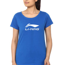 Load image into Gallery viewer, Li-Ning T-Shirt for Women-Royal Blue-Ektarfa.online
