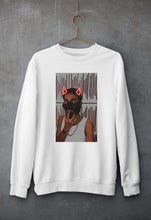Load image into Gallery viewer, MC Stan Unisex Sweatshirt for Men/Women-White-Ektarfa.online
