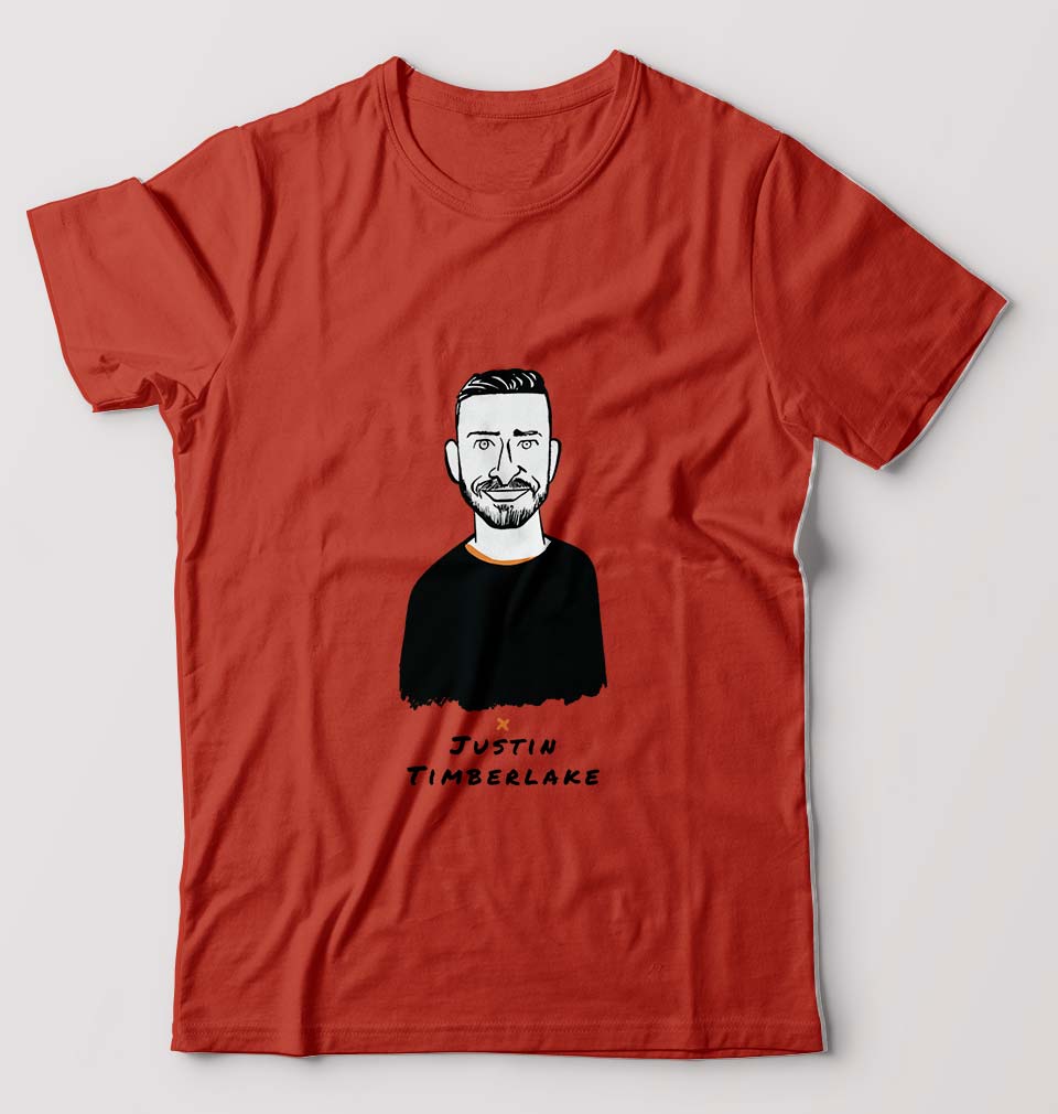 Justin Timberlake T-Shirt for Men | Men T-Shirt Online India – Ektarfa ...