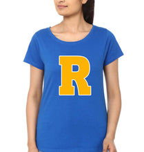 Load image into Gallery viewer, Riverdale T-Shirt for Women-Royal Blue-Ektarfa.online
