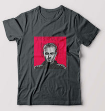 Load image into Gallery viewer, José Mourinho T-Shirt for Men-Steel Grey-Ektarfa.online
