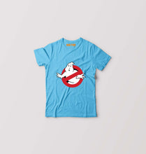 Load image into Gallery viewer, Ghostbusters Kids T-Shirt for Boy/Girl-Light Blue-Ektarfa.online
