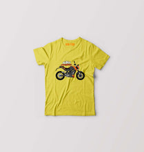 Load image into Gallery viewer, Duke Kids T-Shirt for Boy/Girl-Yellow-Ektarfa.online
