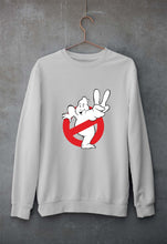 Load image into Gallery viewer, Ghostbusters Unisex Sweatshirt for Men/Women-Grey Melange-Ektarfa.online
