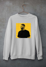 Load image into Gallery viewer, Drake Unisex Sweatshirt for Men/Women-Grey Melange-Ektarfa.online
