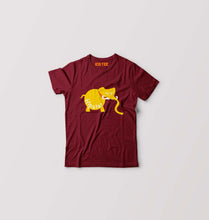 Load image into Gallery viewer, Hipster Elephant Kids T-Shirt for Boy/Girl-Ektarfa.online
