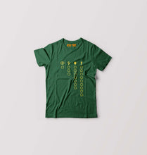 Load image into Gallery viewer, The Rings of Power Kids T-Shirt for Boy/Girl-Dark Green-Ektarfa.online

