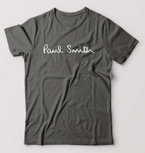 Load image into Gallery viewer, Paul Smith T-Shirt for Men-Charcoal-Ektarfa.online
