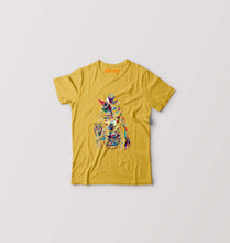 Load image into Gallery viewer, Shiv Kids T-Shirt for Boy/Girl-yellow-Ektarfa.online

