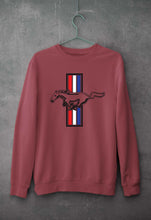 Load image into Gallery viewer, Ford Mustang Unisex Sweatshirt for Men/Women-Coral-Ektarfa.online
