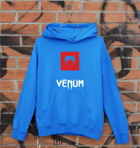 UFC Venum Unisex Hoodie for Men/Women-Royal Blue-Ektarfa.online