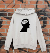 Load image into Gallery viewer, Mindhunter Unisex Hoodie for Men/Women-Grey Melange-Ektarfa.online
