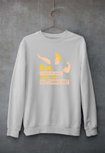 Load image into Gallery viewer, Johnny Bravo Unisex Sweatshirt for Men/Women-Grey Melange-Ektarfa.online
