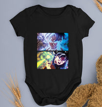Load image into Gallery viewer, Goku Kids Romper For Baby Boy/Girl-Black-Ektarfa.online
