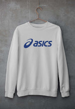 Load image into Gallery viewer, Asics Unisex Sweatshirt for Men/Women-Grey Melange-Ektarfa.online
