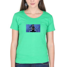 Load image into Gallery viewer, Fast X John Cena T-Shirt for Women-Flag Green-Ektarfa.online
