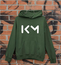 Load image into Gallery viewer, Kylian Mbappé Unisex Hoodie for Men/Women-Dark Green-Ektarfa.online
