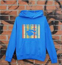 Load image into Gallery viewer, Drummer Papa Unisex Hoodie for Men/Women-Royal Blue-Ektarfa.online
