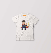 Load image into Gallery viewer, Doctor Strange Superhero Kids T-Shirt for Boy/Girl-White-Ektarfa.online
