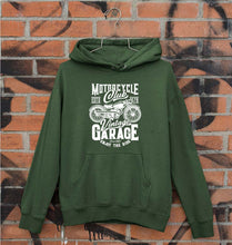 Load image into Gallery viewer, Motorcycle Unisex Hoodie for Men/Women-Dark Green-Ektarfa.online
