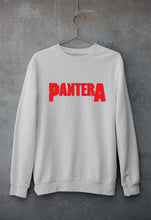 Load image into Gallery viewer, Pantera Unisex Sweatshirt for Men/Women-Grey Melange-Ektarfa.online
