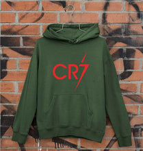 Load image into Gallery viewer, Cristiano Ronaldo CR7 Unisex Hoodie for Men/Women-Dark Green-Ektarfa.online
