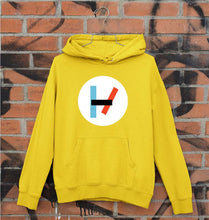 Load image into Gallery viewer, Twenty one pilots Unisex Hoodie for Men/Women-Mustard Yellow-Ektarfa.online
