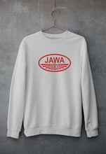 Load image into Gallery viewer, Jawa Unisex Sweatshirt for Men/Women-Grey Melange-Ektarfa.online
