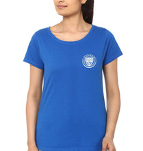 Load image into Gallery viewer, Jaguar T-Shirt for Women-Royal Blue-Ektarfa.online
