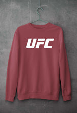 Load image into Gallery viewer, UFC Unisex Sweatshirt for Men/Women-Coral-Ektarfa.online
