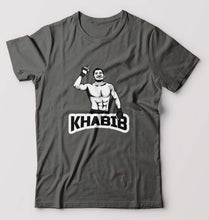 Load image into Gallery viewer, Khabib Nurmagomedov T-Shirt for Men-Charcoal-Ektarfa.online
