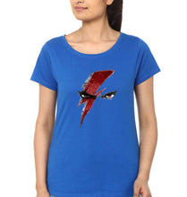Load image into Gallery viewer, God of War T-Shirt for Women-Royal Blue-Ektarfa.online
