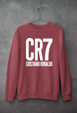 Load image into Gallery viewer, Cristiano Ronaldo CR7 Unisex Sweatshirt for Men/Women-Coral-Ektarfa.online
