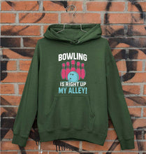 Load image into Gallery viewer, Bowling Unisex Hoodie for Men/Women-Dark Green-Ektarfa.online
