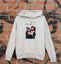 Load image into Gallery viewer, BLACKPINK Unisex Hoodie for Men/Women-Grey Melange-Ektarfa.online
