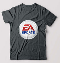 Load image into Gallery viewer, EA Sports T-Shirt for Men-Steel grey-Ektarfa.online
