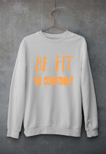 Load image into Gallery viewer, Gym Fit Unisex Sweatshirt for Men/Women-Grey Melange-Ektarfa.online
