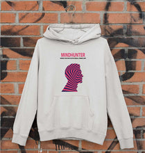 Load image into Gallery viewer, Mindhunter Unisex Hoodie for Men/Women-Grey Melange-Ektarfa.online
