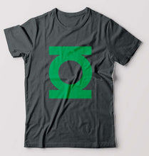 Load image into Gallery viewer, Green Lantern Superhero T-Shirt for Men-Steel Grey-Ektarfa.online
