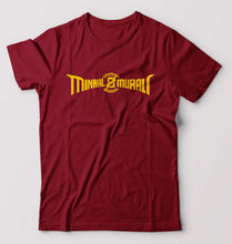 Load image into Gallery viewer, Minnal Murali T-Shirt for Men-Maroon-Ektarfa.online

